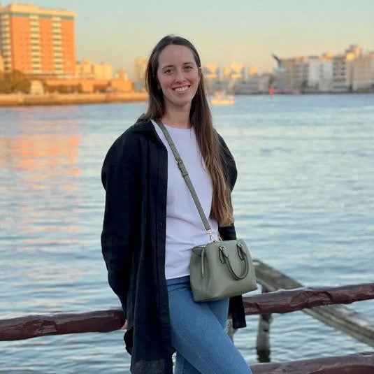 Iryna Stepanko, Co-Founder of Let's Build Ukraine Inc. A US nonprofit committed to building a positive future for Ukraine's children.