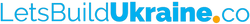 Let's Build Ukraine, Inc. logo