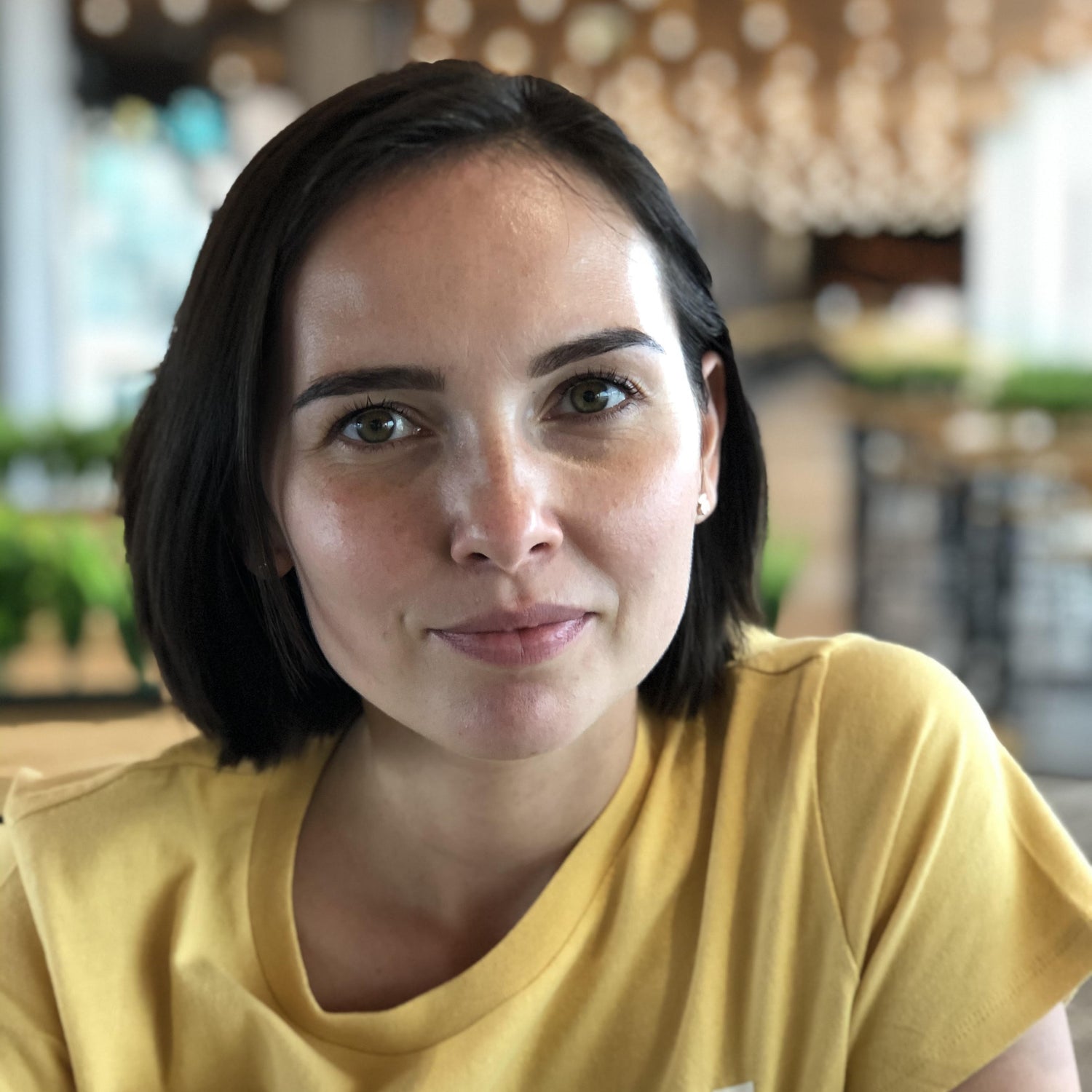 Oksana Vasylyuk - Marketing Let's Build Ukriaine Inc