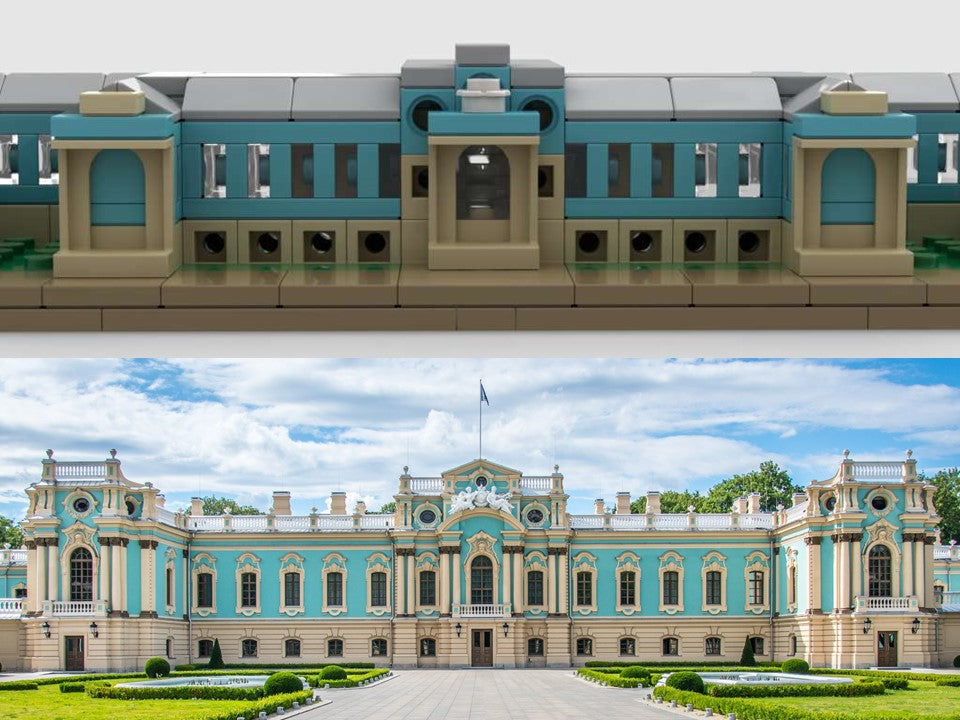 Mariinsky Palace